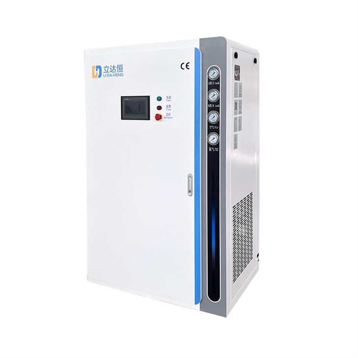 Laborispetsiifiline{0}}integreeritud vedela lämmastiku generaator