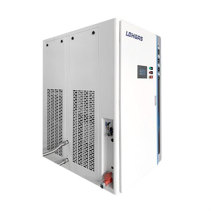 A Laboratory-specific Integrated Liquid Nitrogen Generator best