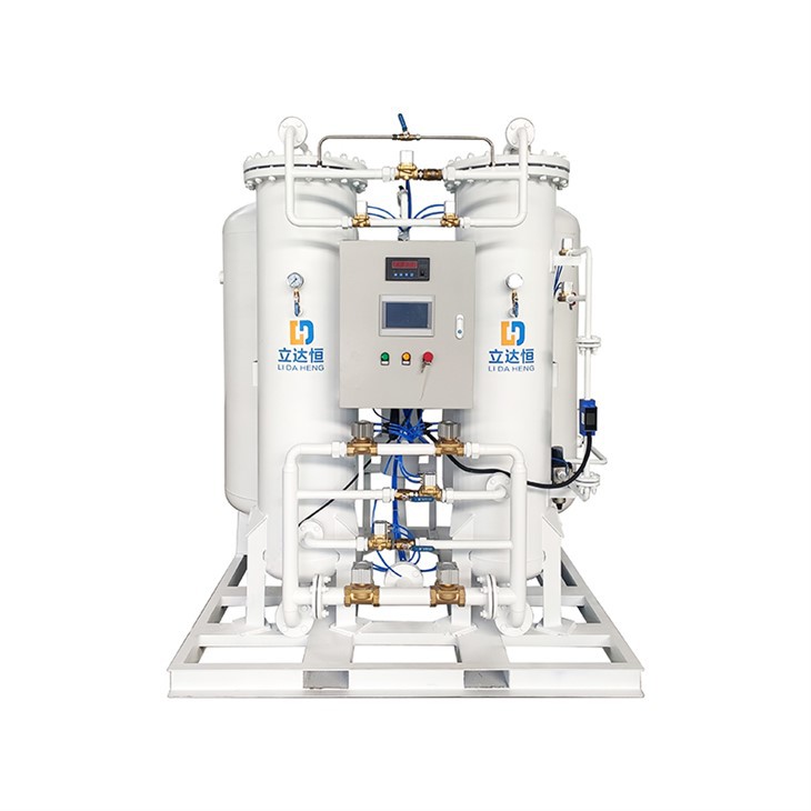 Keskmise mahutavusega vedel lämmastikugeneraator